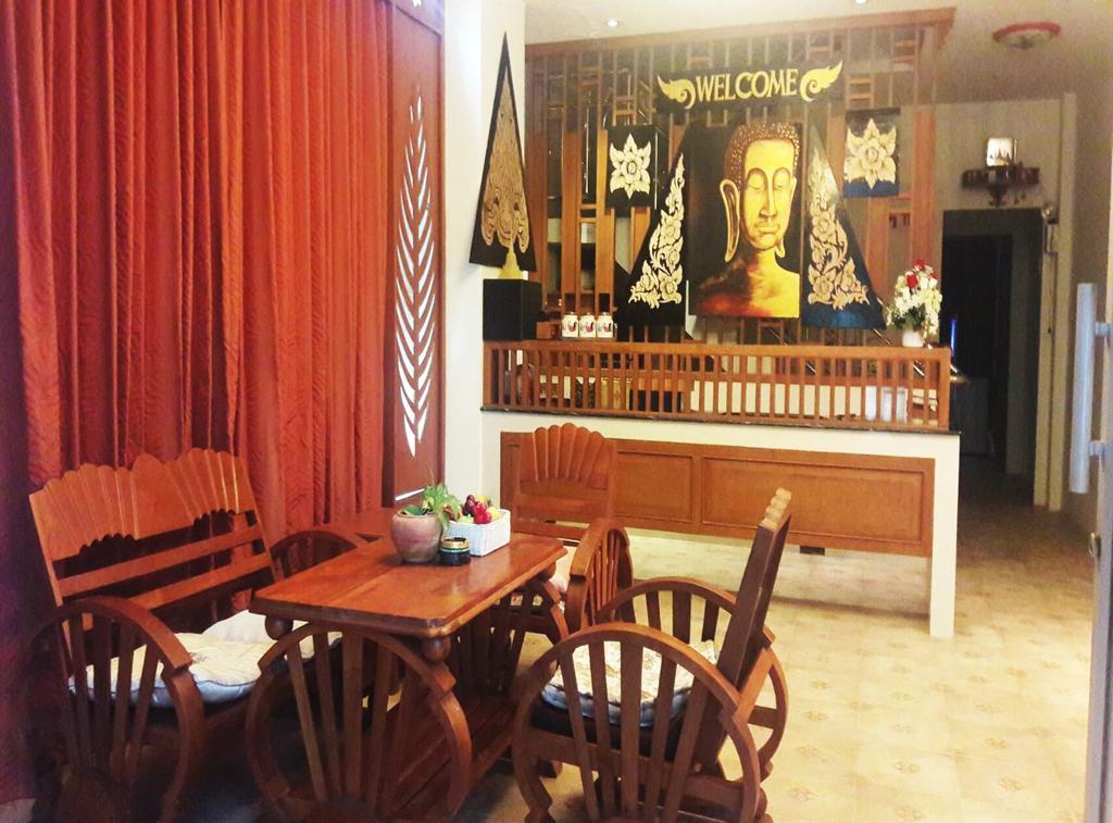 Ma Ma Dang Place Koh Lanta Exterior photo